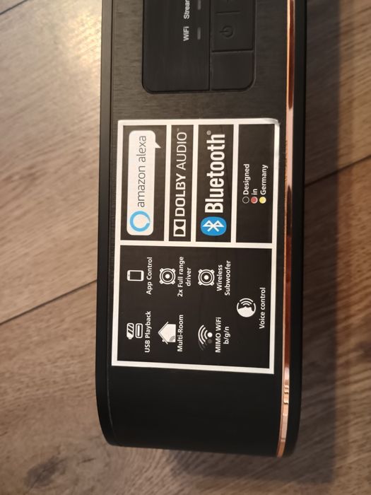 Sistem audio HAMA 3800ABT