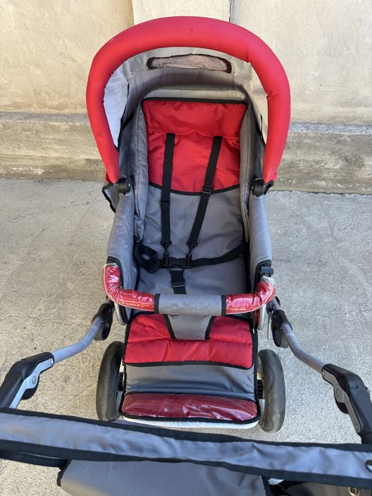 Продам детскую коляску 2в1