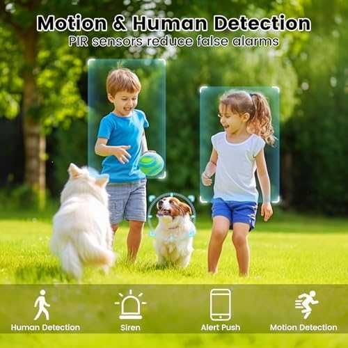 Нова 1080P WiFi крушка камера със сензор, цветно нощно виждане, аудио