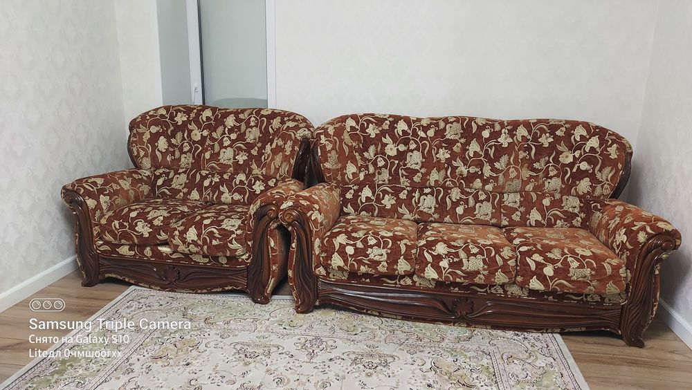 Диваны Потютьков