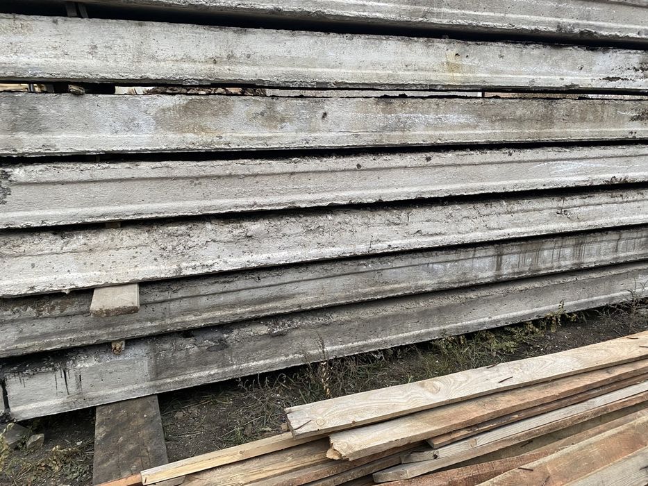 Плиты перекрытия