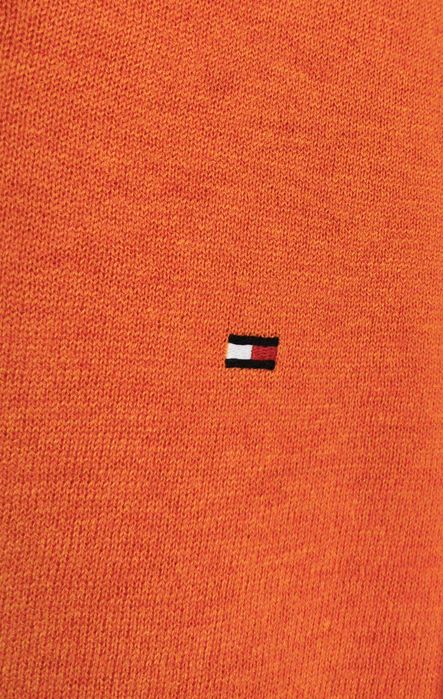 Tommy Hilfiger Оригинален мъжки пуловер с Lambswool размер XL