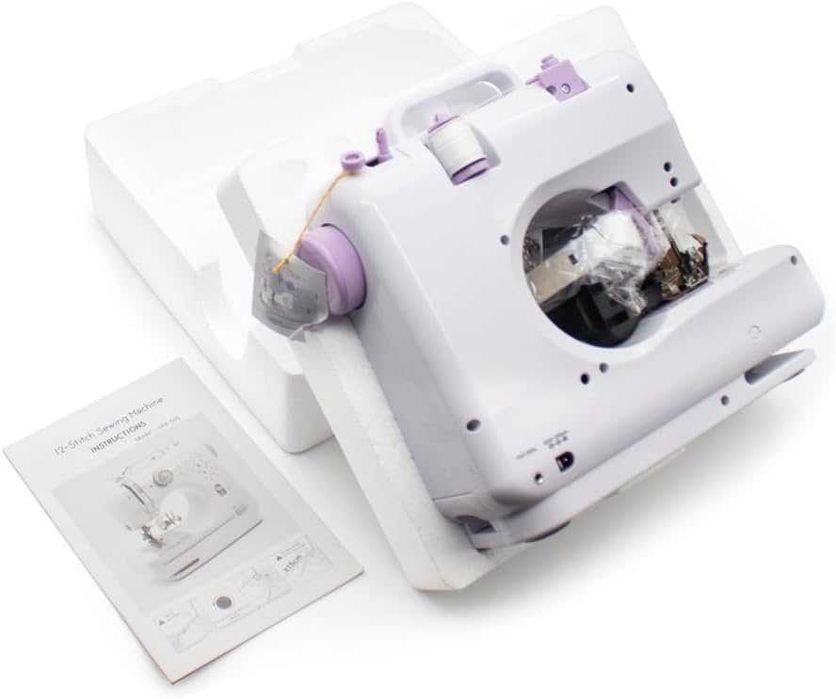 Шевна машина Astrophos UFR-705, 12 програми, 2 скорости