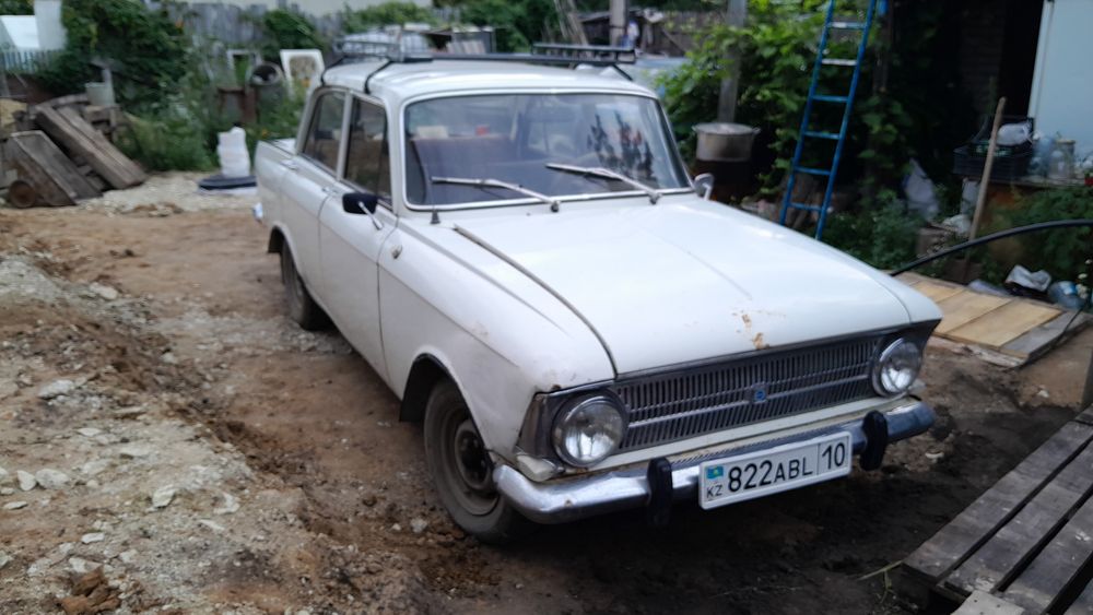 Продам москвич 412