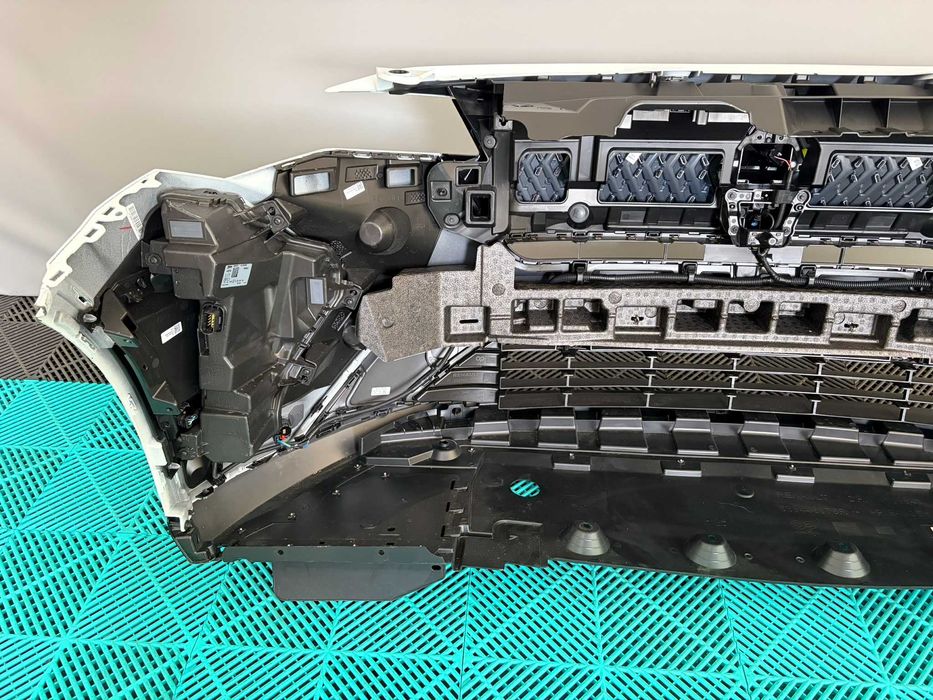 Bara fata completa cu accesorii Renault Rafale noua originala Renault