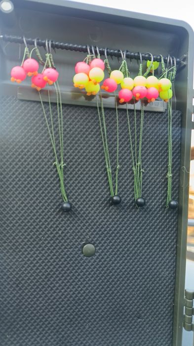 Vând riguri și  monturi crap ! Fac și la comanda!