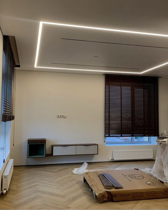 Жалюзи из дерева