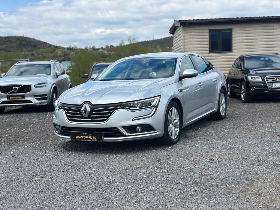 Renault Talisman 1.6 dCi Energy Business 130 CP euro 6 AN 10.2016 RATE / GARANTIE 1 AN