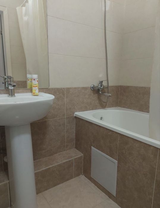 Сдается однокомнатная квартира