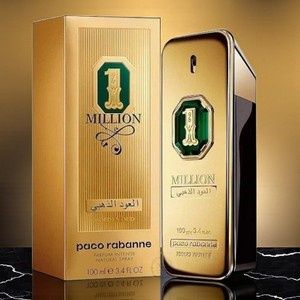 Paco Rabanne 1 Million Golden Oud Parfum Intense 100ml- парфюм за мъже