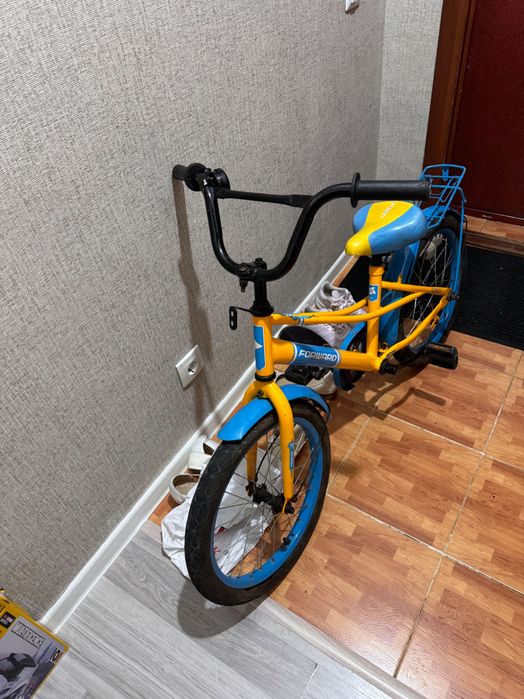 Велосипед Forward