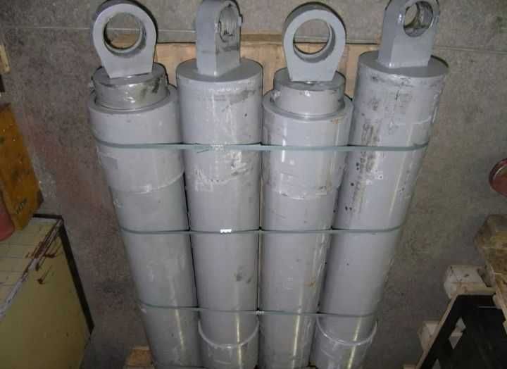 Гидродомкрат А 50 М.