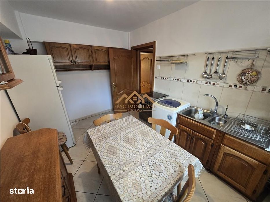 Apartament | 3 Camere | Central