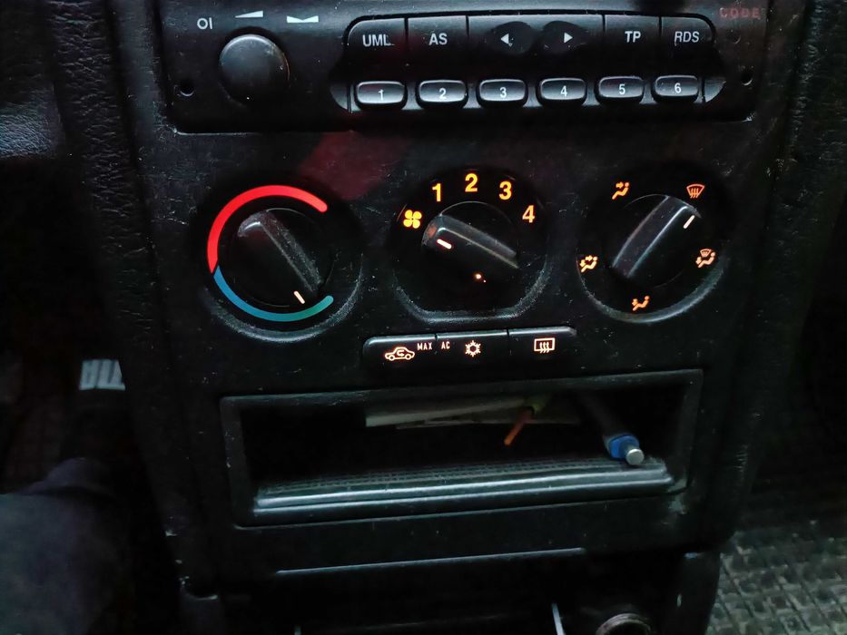 Opel Astra G 1.7 DTI