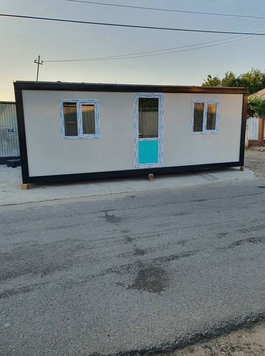 Vând containere modulare