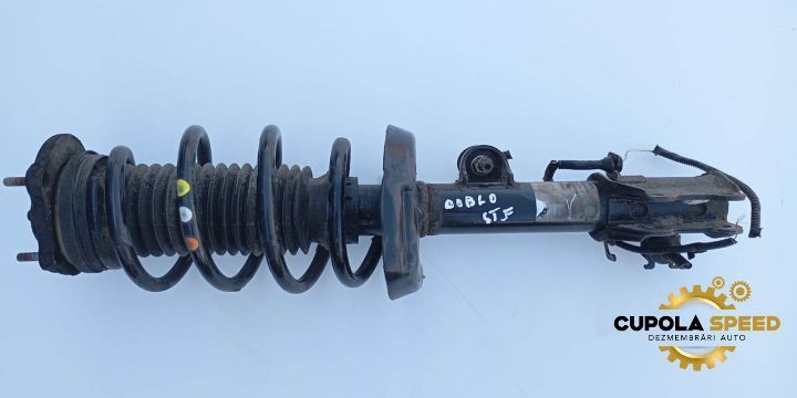 Amortizor stanga fata 51880839 Opel Combo D [2011 - 2020]