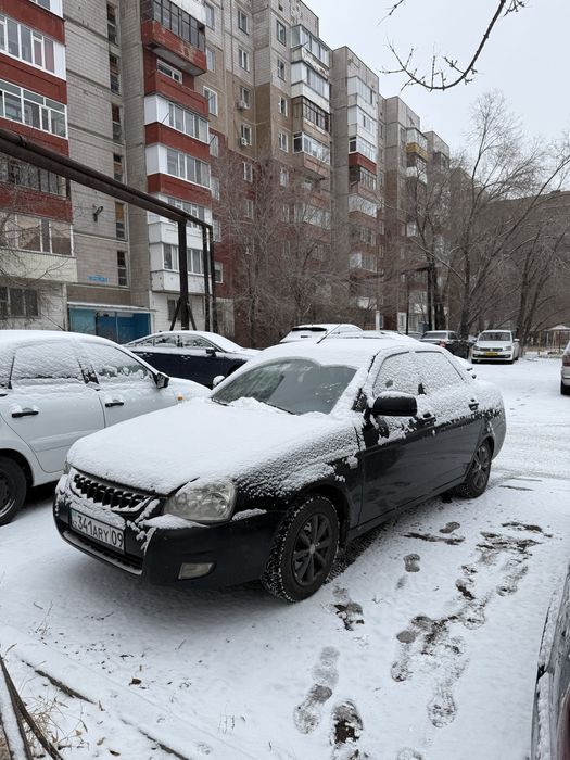 Приора 2012 люкс