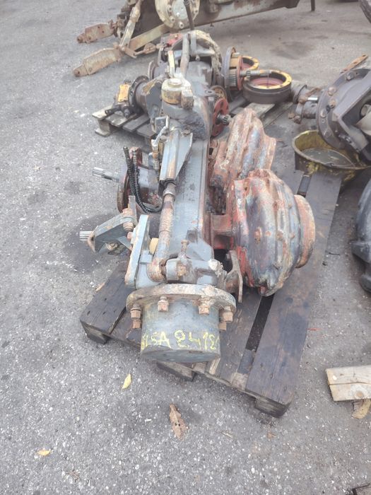 Punte fata tractor fendt apl 700