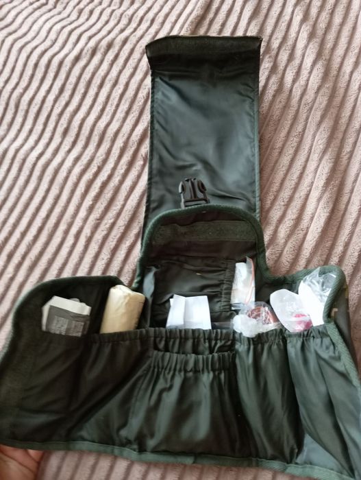 Военный аптечка.