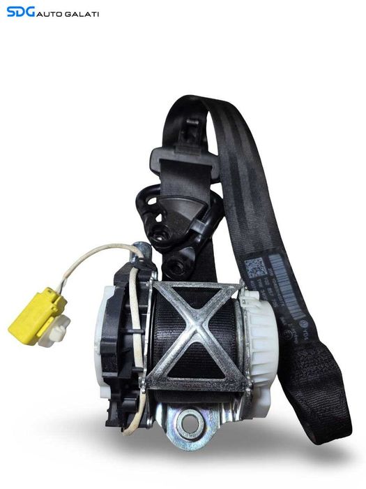 Centura Capsa Stanga Fata Volkswagen EOS 2006 - 2015 Cod 1Q2857705 [LS1074]