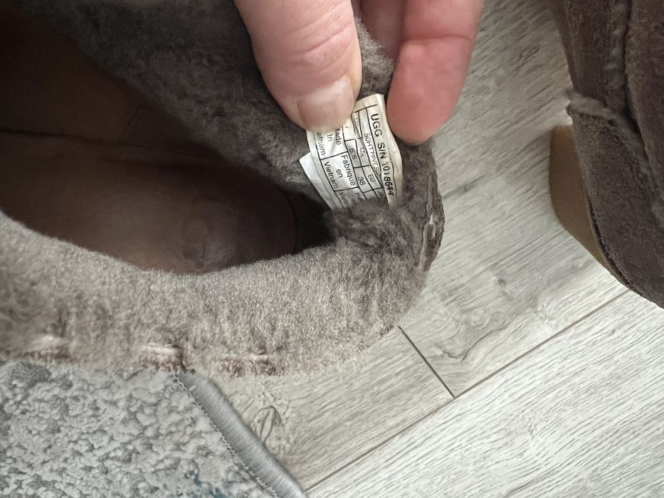 Botine/ghete Ugg-uri originale 38