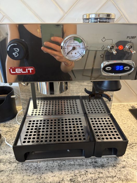 Espressor Lelit PL024TEMD