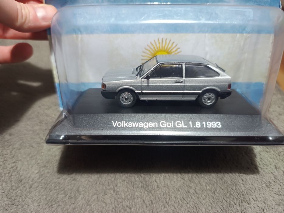 Macheta Volkswagen GOL GL 1.8