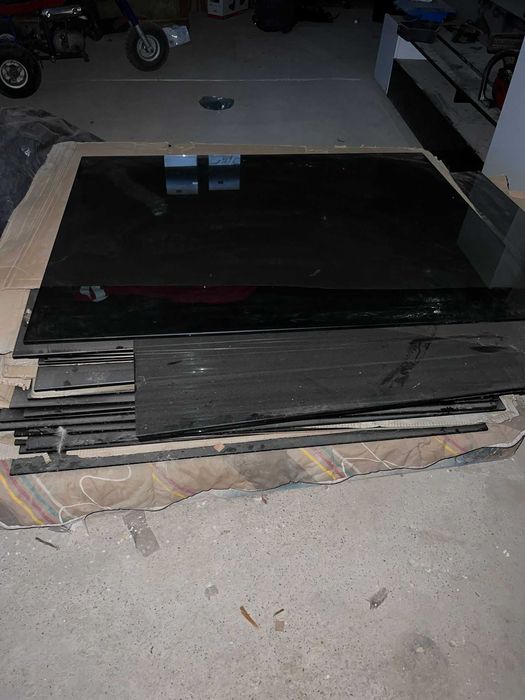 Sticla pentru balcoane si garduri