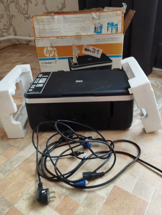 принтер/сканер/копир HP