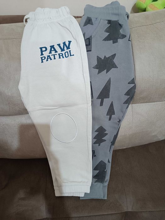 Лот зимни дрехи за момче, 3-4 години