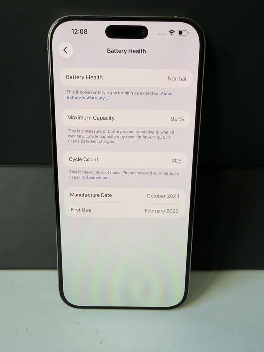 BPFR* iPhone 16 Pro Max 512GB