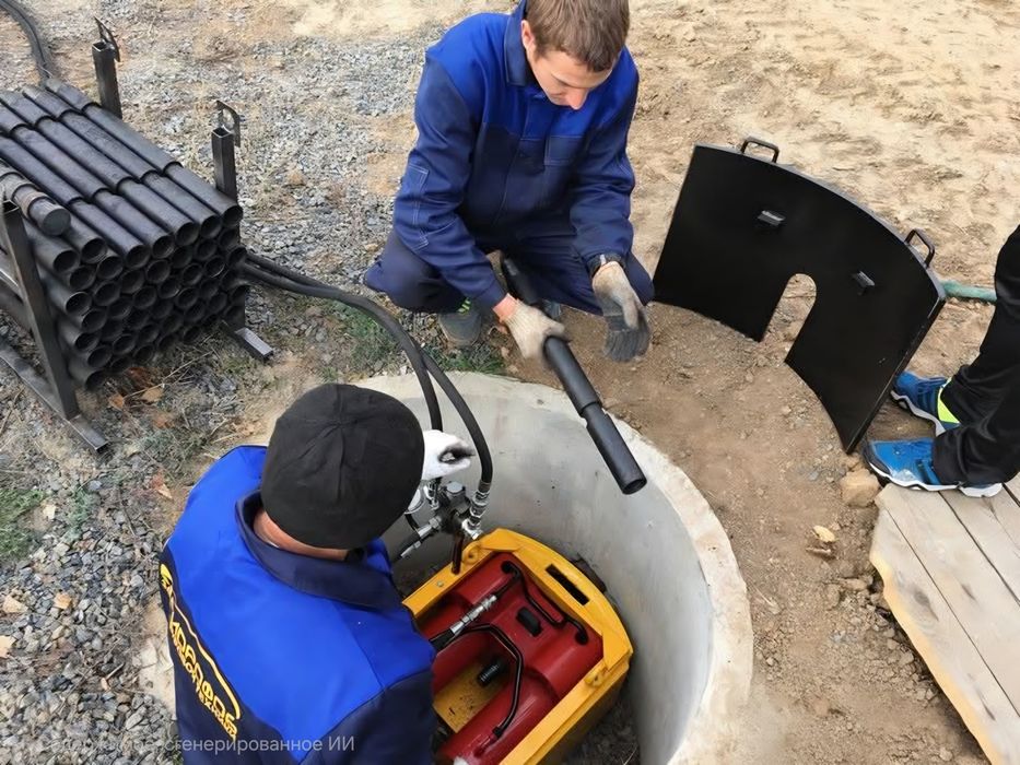 Водопровод-Гнб-крот-прокол инженерные сети.