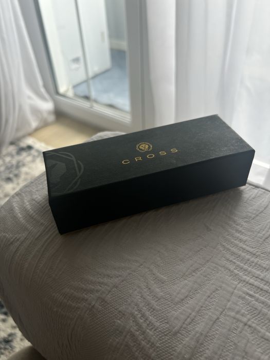 Сувенирная ручка CROSS Lust Chrome