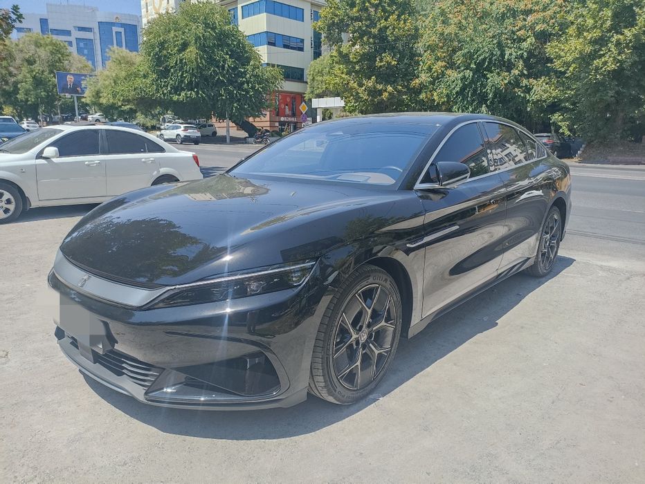 BYD Han 605 km! 2024 йил! Пробеги 46000 км! Тоза! Хэдап массаж бор!