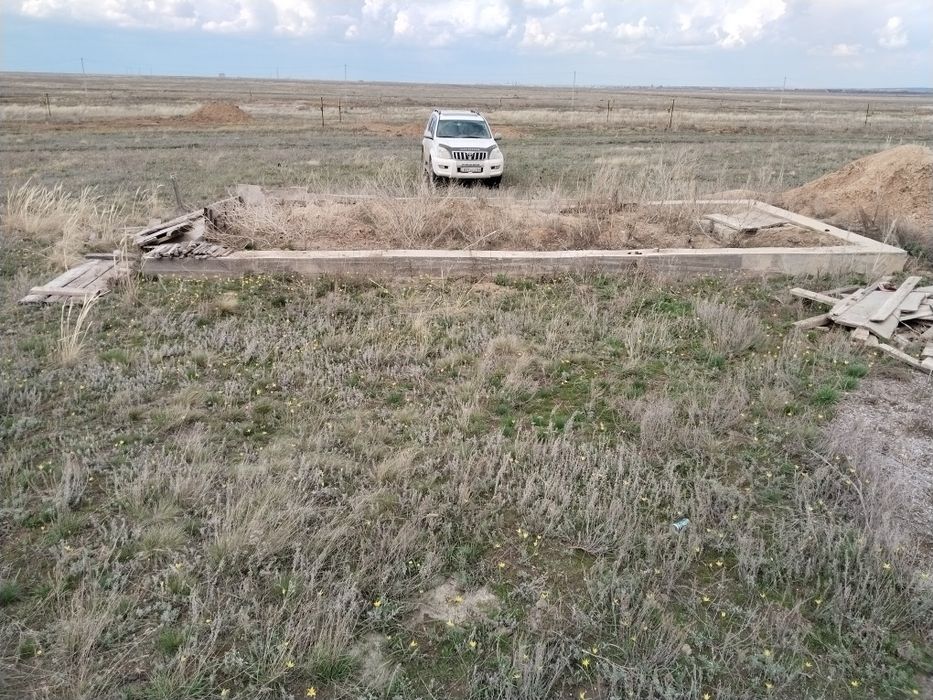 Продам землю в ЖМ Парасат