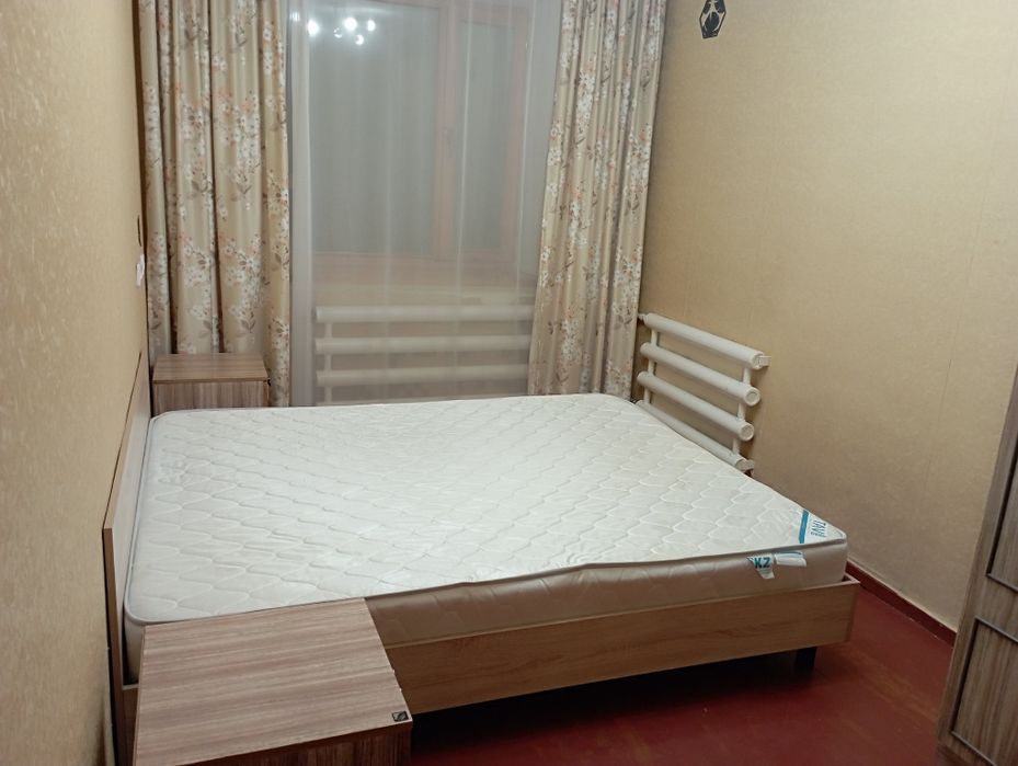 Сдам трёхкомнатную квартиру