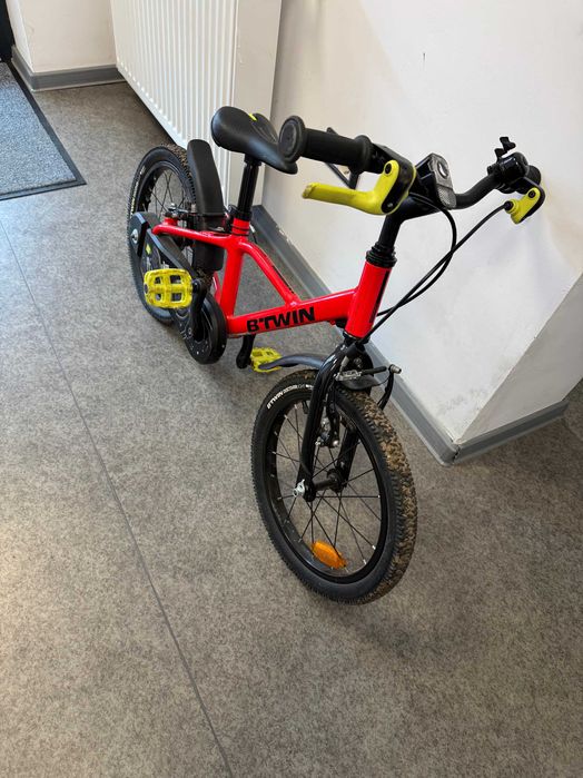 Bicicleta copii - B-twin Racing 900