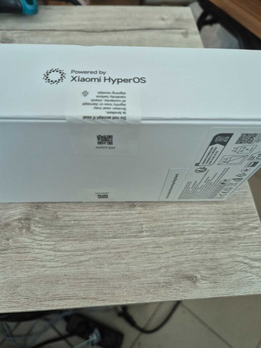 XIAOMI Redmi Note 15 Pro 5G Smartphone 8 + 256 GB, Черен, НОВО