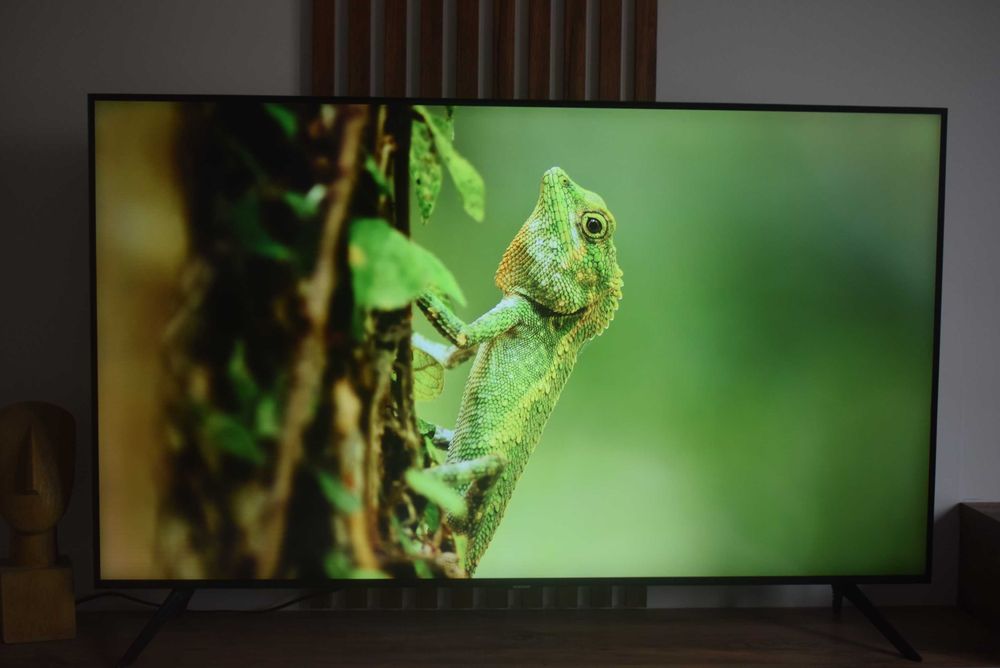 TV Smart QLED Samsung 55Q60RA, 138 cm, Ultra HD 4K