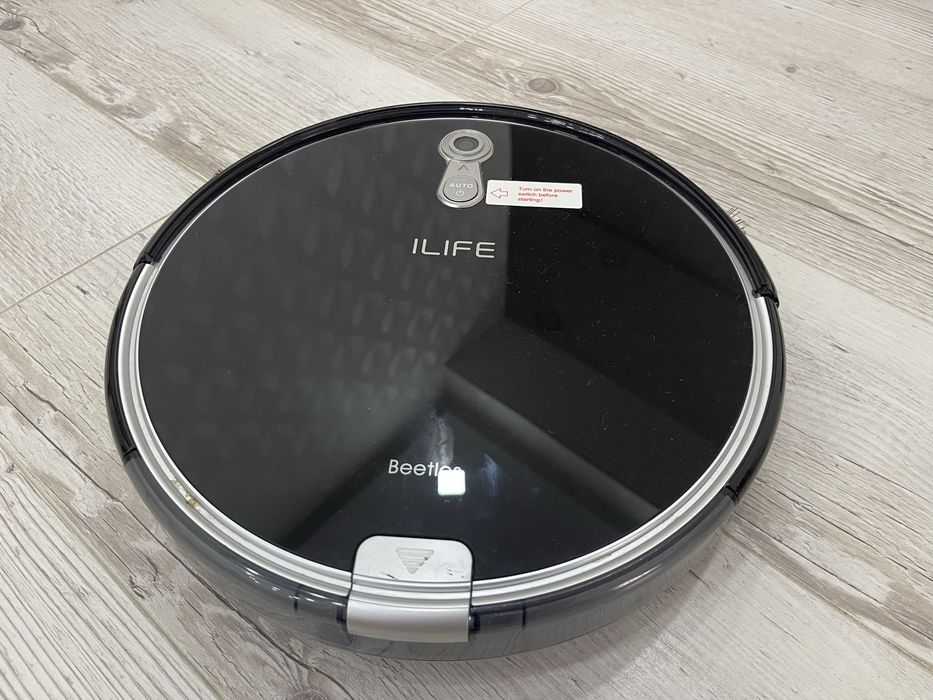 Робот пылесос ILife