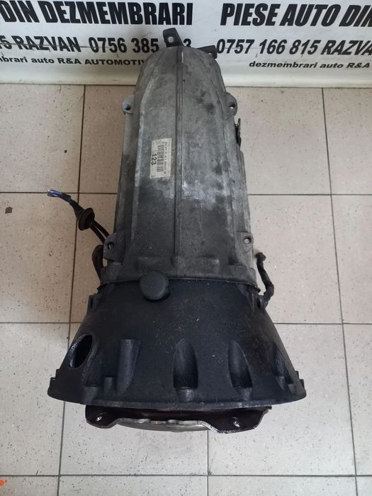 Cutie Viteze Automata Mercedes C Class W204/S204/C204 Cdi Euro 5 Motor 651 Tractiune Spate - Dezmem