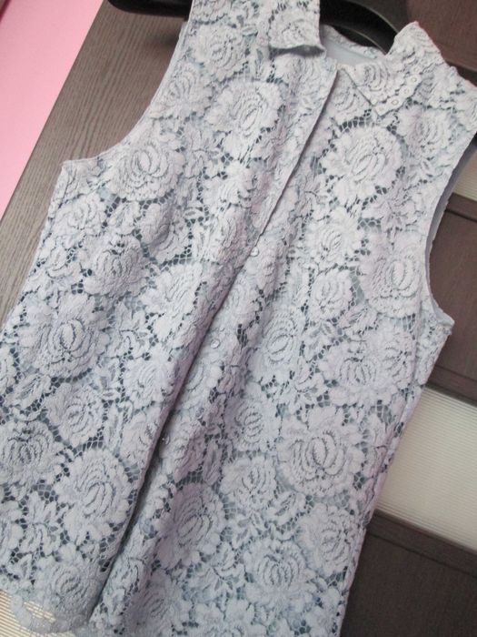 bluza eleganta dantelata dame 36