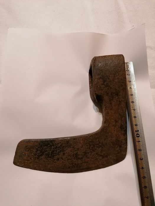 Брадва старинна - здрава