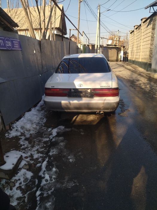 Авто Автомобиль Tayota Windom