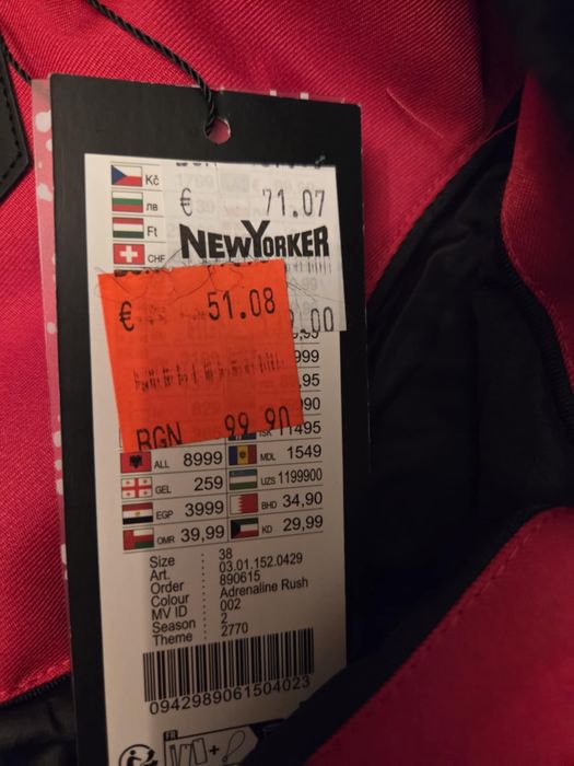 Дамско зимно яке НОВО