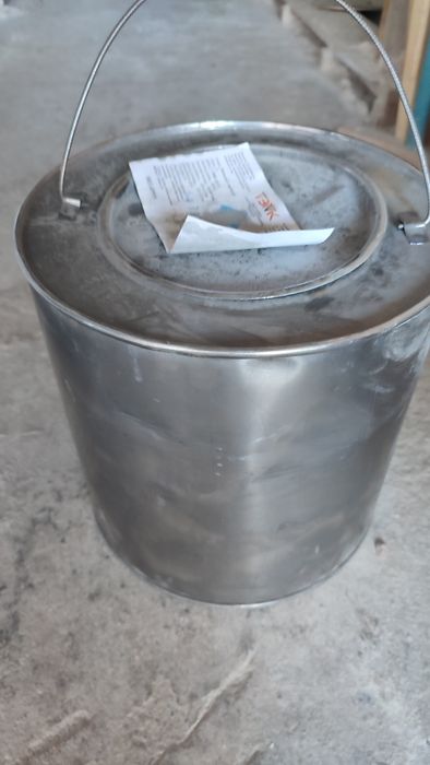 Tunika chelek garbitdan chiqgan 22kg sig'imli