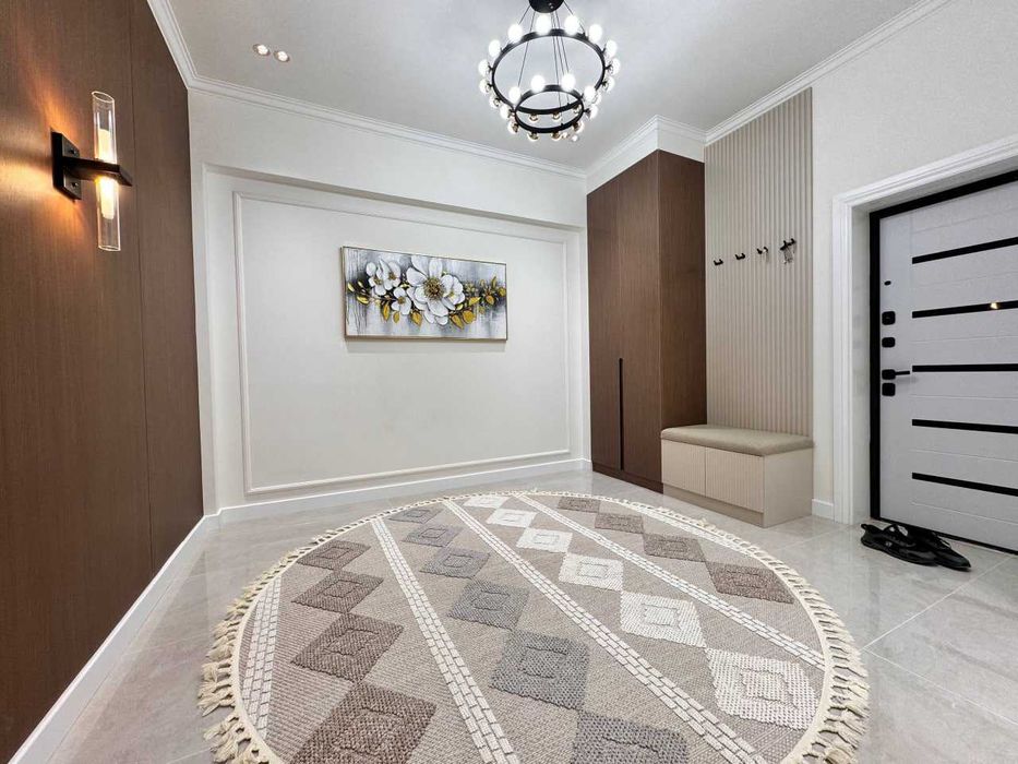 ЭНГ АРЗОН‼️ЖК Poytaxt Residencе 4/3/8 Авторский 100м2‼️Махтумкули ул‼️
