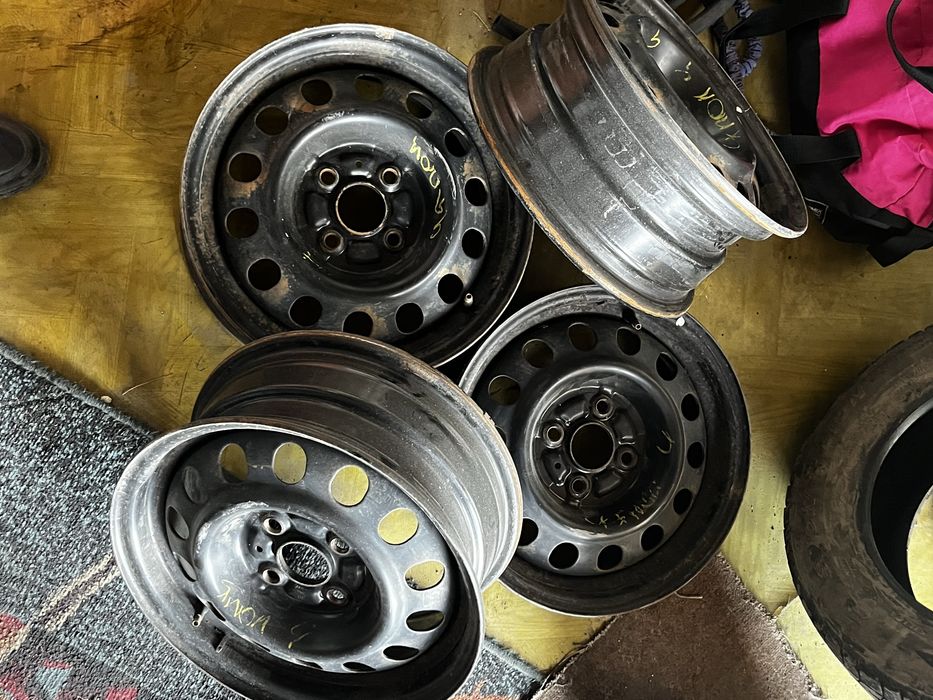 шины диски железки