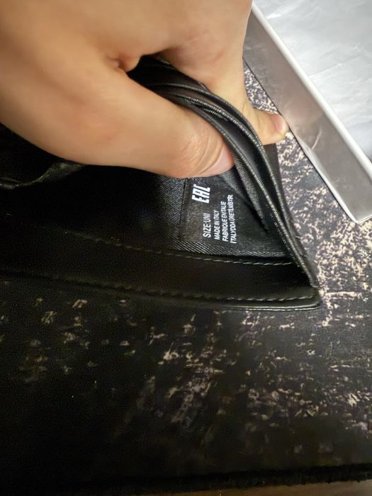 wallet maison margiela