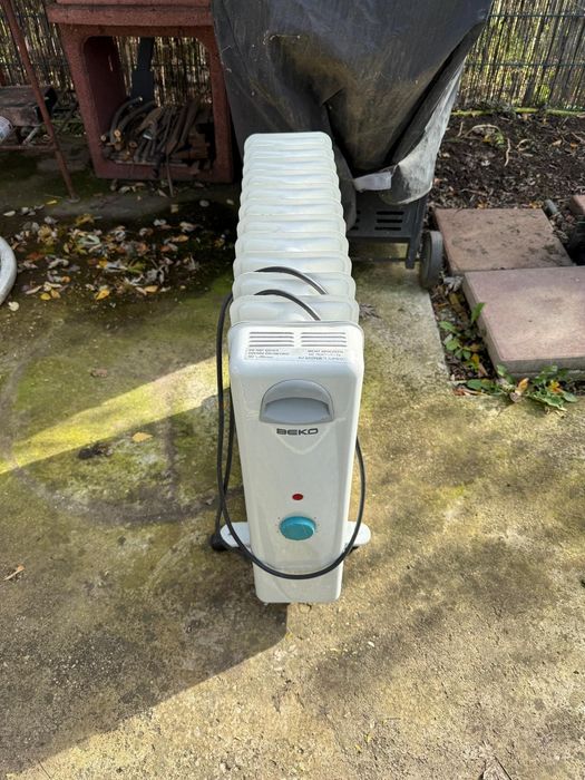 Radiator pe ulei Beko